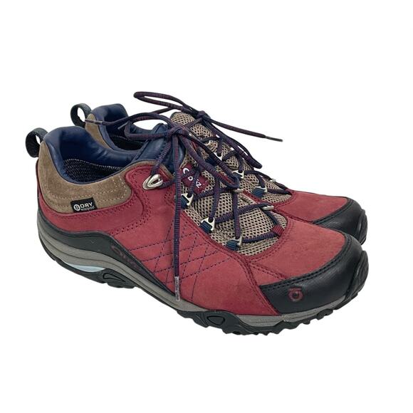 oboz sapphire low bdry hiking shoes